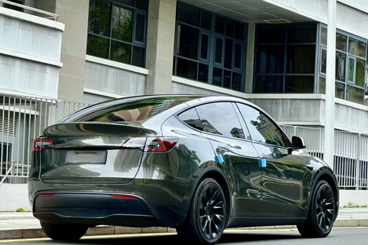 Used Tesla Model Y 2022 Rear-Wheel-Drive Version Exterior 6