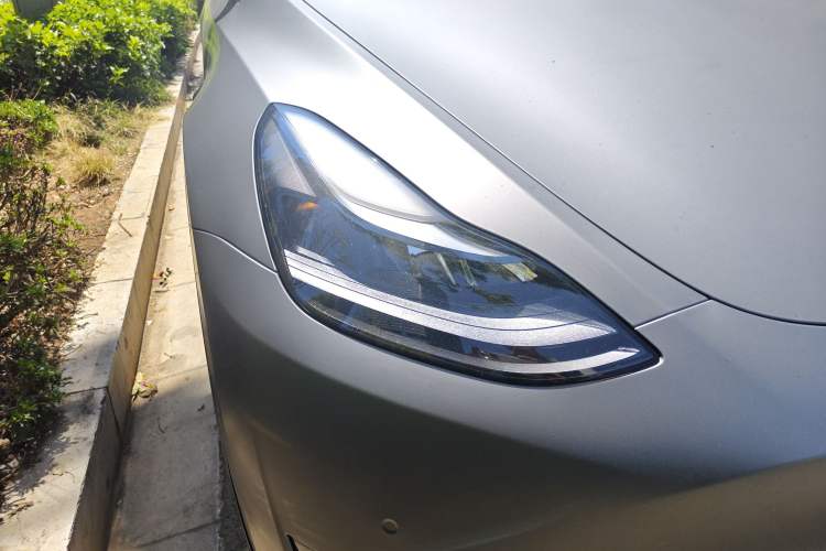 Used Tesla Model Y 2022 Rear-Wheel-Drive Version Exterior 6