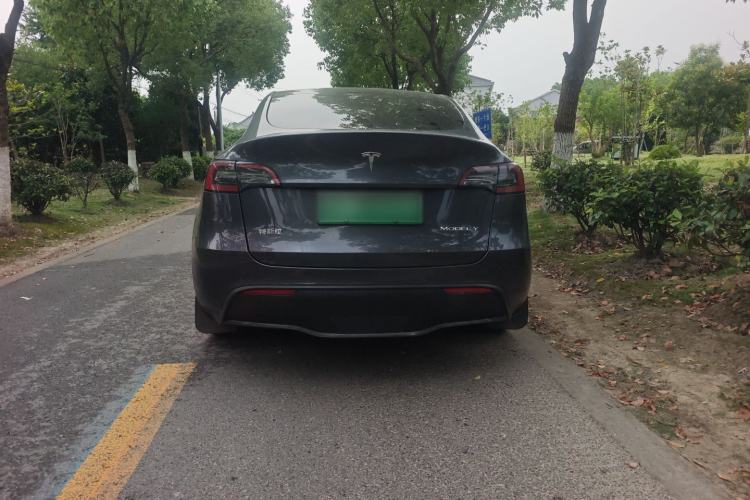 Used Tesla Model Y 2022 Rear-Wheel-Drive Version Exterior 6