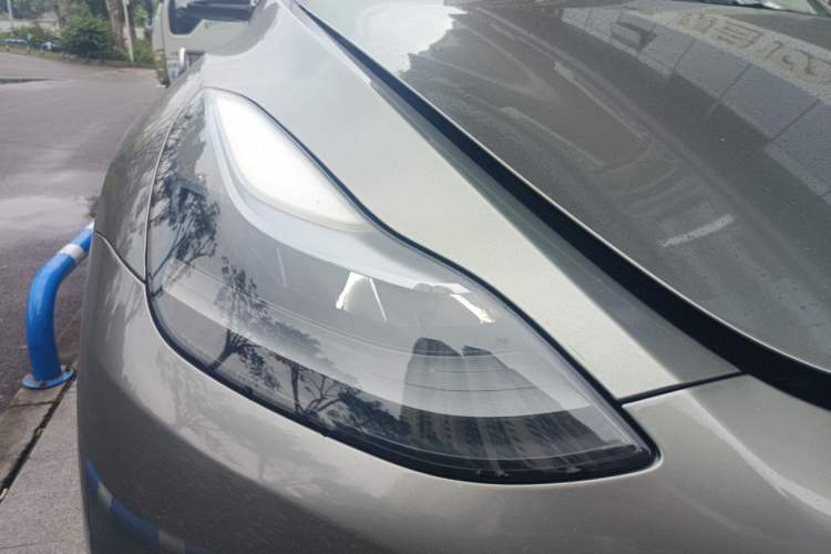 Used Tesla Model Y 2022 Rear-Wheel-Drive Version Exterior 6