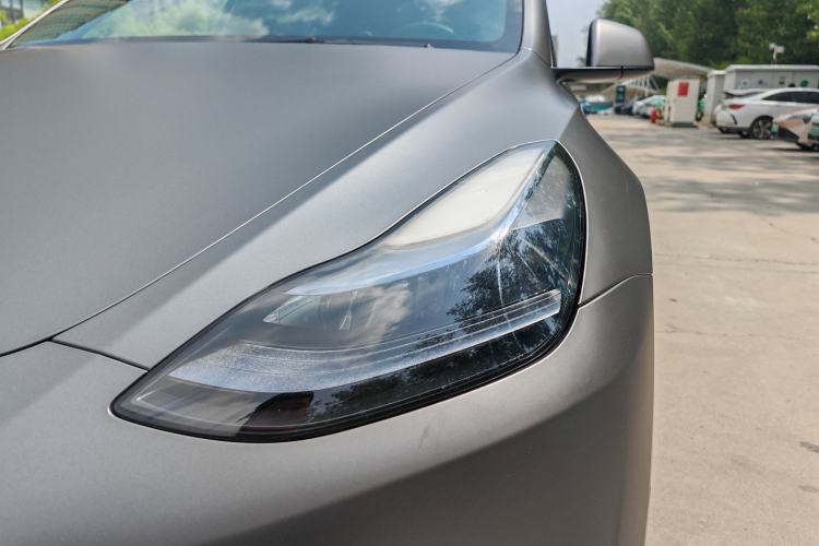 Used Tesla Model Y 2022 Revised Version Rear-Wheel Drive Exterior 6