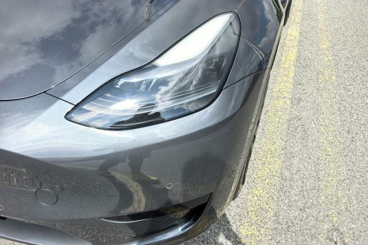 Used Tesla Model Y 2022 Rear-Wheel-Drive Version Exterior 6