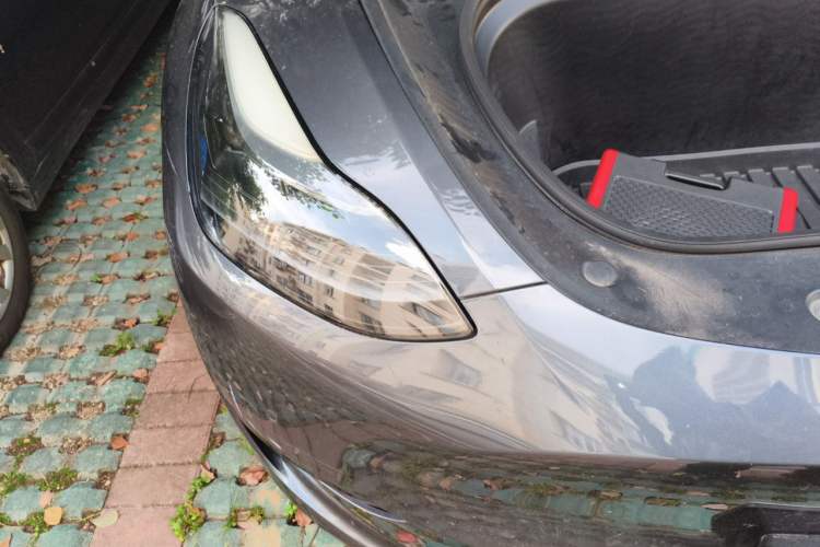 Used Tesla Model Y 2022 Rear-Wheel-Drive Version Exterior 6