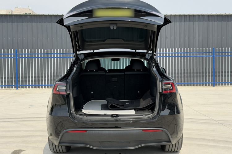 Used Tesla Model Y 2022 Long-Range All-Wheel-Drive Version Exterior 6