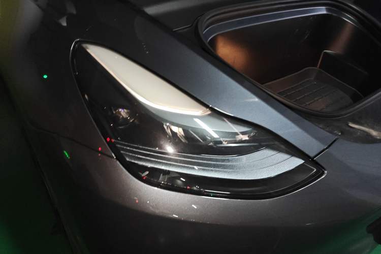 Used Tesla Model Y 2022 Revised Version Rear-Wheel Drive Exterior 6