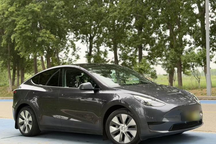 Used Tesla Model Y 2022 Revised Version Rear-Wheel Drive Exterior 6