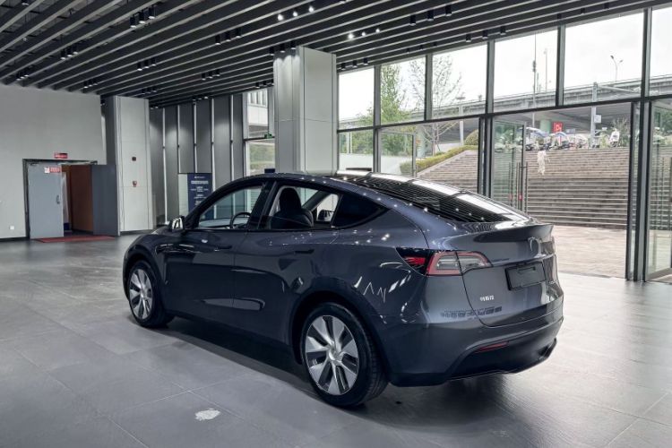Used Tesla Model Y 2022 Revised Version Rear-Wheel Drive Exterior 6