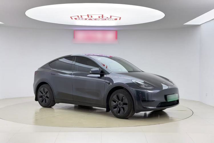 Used Tesla Model Y 2022 Revised Version Rear-Wheel Drive Exterior 6