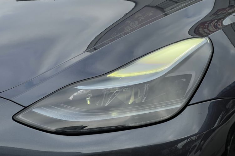 Used Tesla Model Y 2022 Revised Version Rear-Wheel Drive Exterior 6