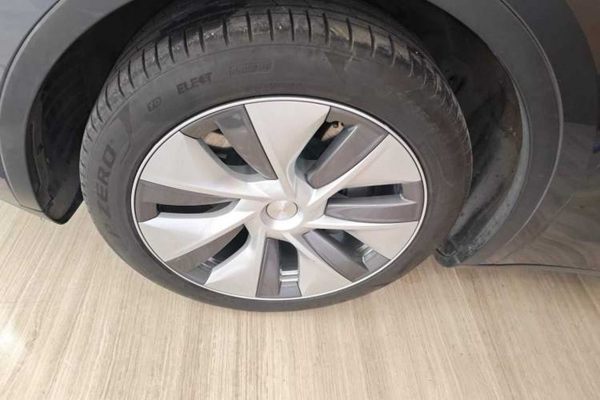 Used Tesla Model Y 2022 Rear-Wheel-Drive Version Exterior 7