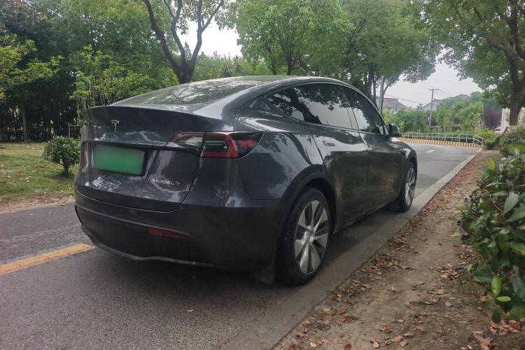 Used Tesla Model Y 2022 Rear-Wheel-Drive Version Exterior 7