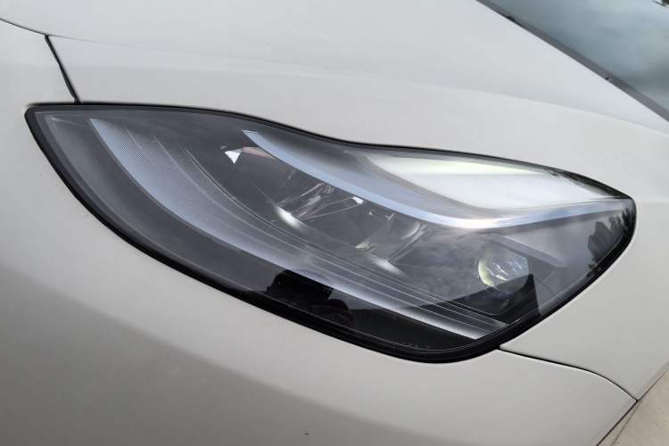 Used Tesla Model Y 2022 Revised Version Rear-Wheel Drive Exterior 7