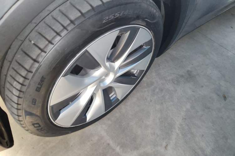 Used Tesla Model Y 2022 Revised Version Rear-Wheel Drive Exterior 7