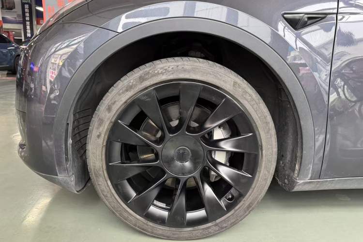 Used Tesla Model Y 2022 Revised Version Rear-Wheel Drive Exterior 7