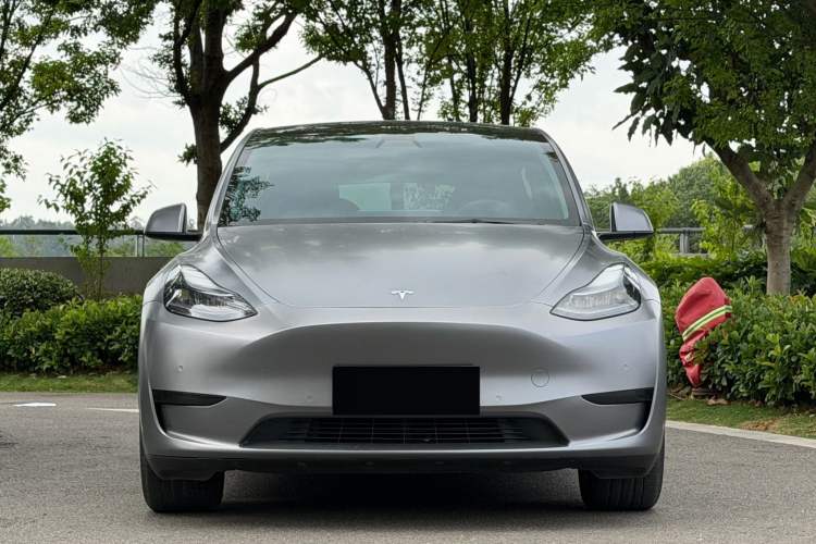 Used Tesla Model Y 2022 Revised Version Rear-Wheel Drive Exterior 7