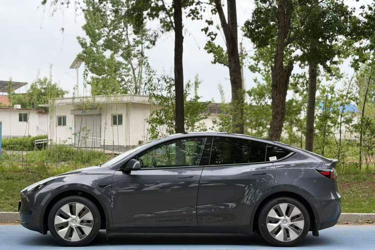 Used Tesla Model Y 2022 Revised Version Rear-Wheel Drive Exterior 7