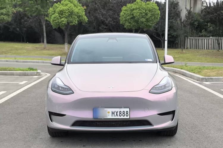 Used Tesla Model Y 2022 Revised Version Rear-Wheel Drive Exterior 7