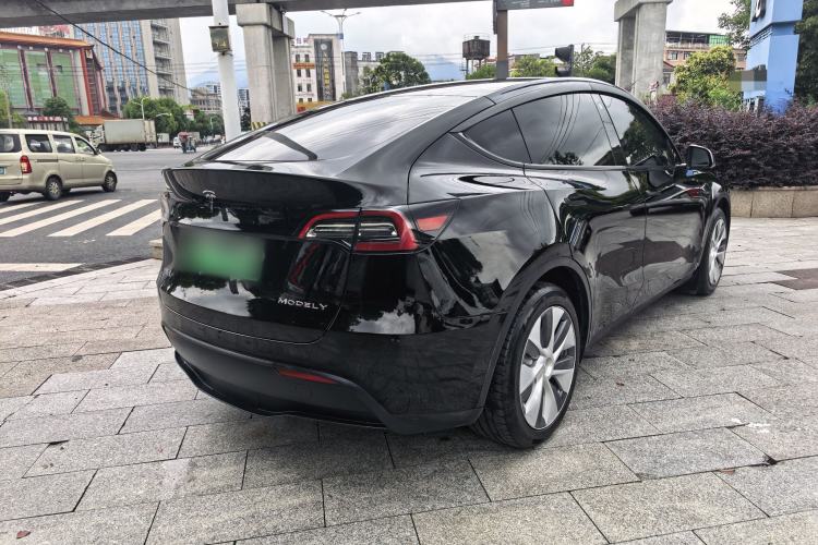 Used Tesla Model Y 2022 Revised Version Long-Range All-Wheel Drive Exterior 7