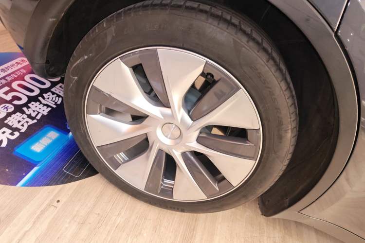 Used Tesla Model Y 2022 Rear-Wheel-Drive Version Exterior 8