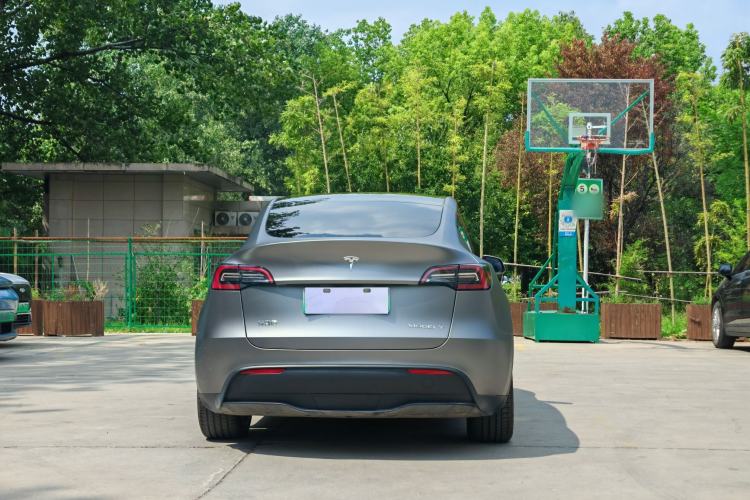 Used Tesla Model Y 2022 Revised Version Rear-Wheel Drive Exterior 8