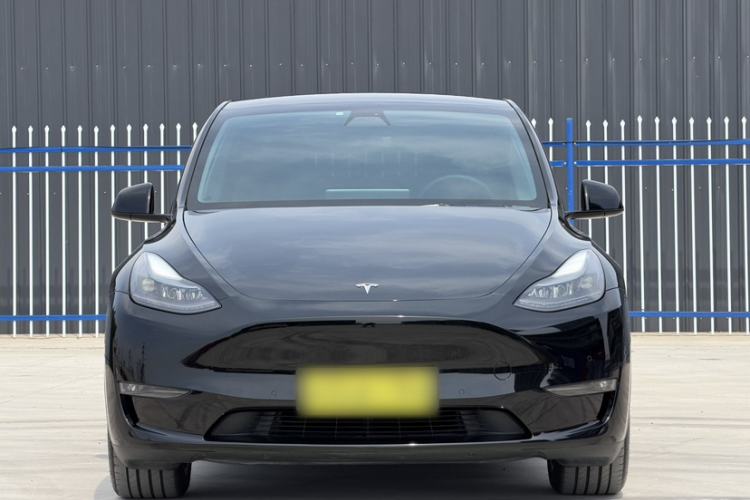 Used Tesla Model Y 2022 Long-Range All-Wheel-Drive Version Exterior 8