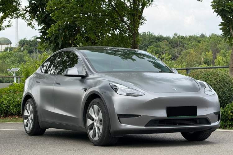 Used Tesla Model Y 2022 Revised Version Rear-Wheel Drive Exterior 8