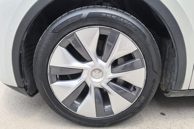 Used Tesla Model Y 2022 Revised Version Rear-Wheel Drive Exterior 9