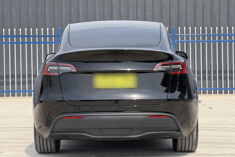 Used Tesla Model Y 2022 Long-Range All-Wheel-Drive Version Exterior 9