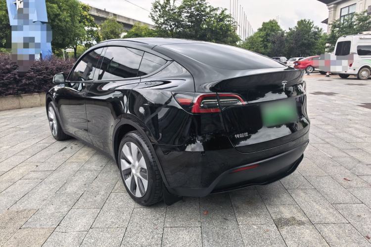 Used Tesla Model Y 2022 Revised Version Long-Range All-Wheel Drive Exterior 9