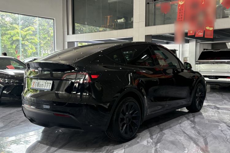 Used Tesla Model Y 2022 Revised Version Rear-Wheel Drive Exterior 9