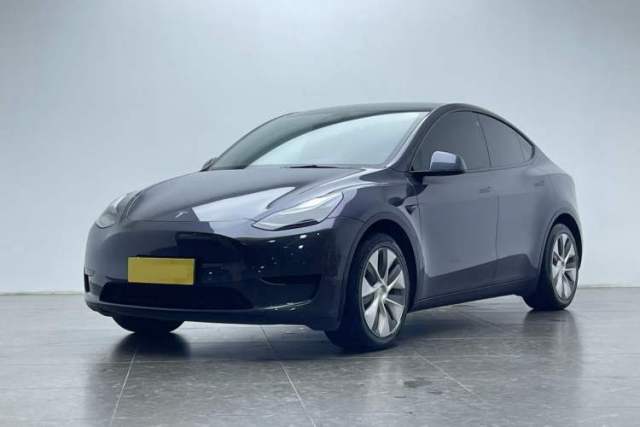 Used Tesla Model Y 2022 Revised Version Rear-Wheel Drive