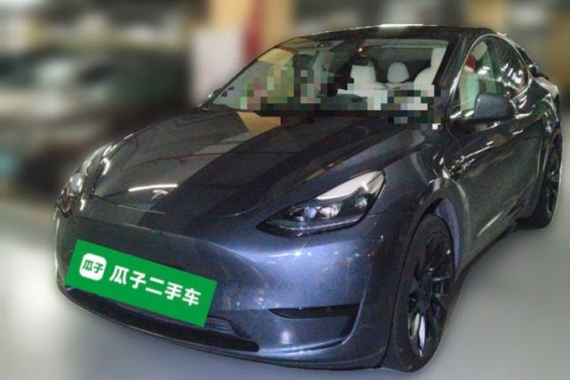 Used Tesla Model Y 2022 Revised Version Rear-Wheel Drive