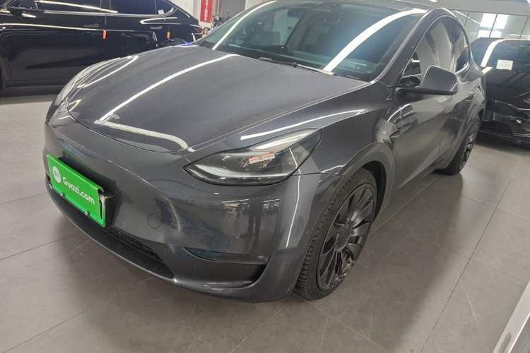 Tesla Model Y 2022 Performance High-Performance All-Wheel-Drive Version de segunda mano Guazi used car, China used car export, Used car for sale, Used cars, Cheapest cars for sale