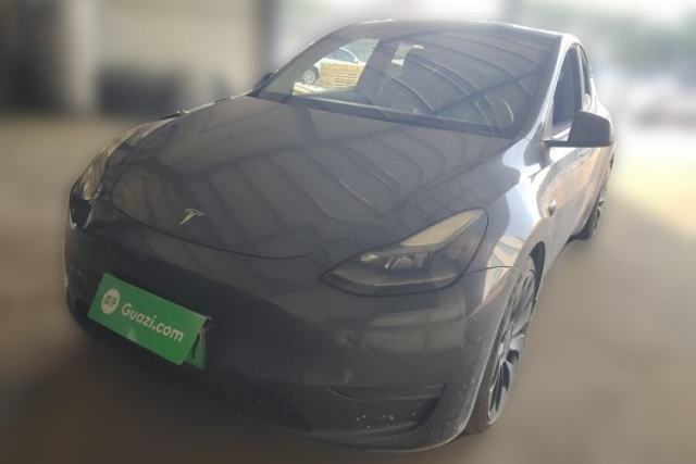 Used Tesla Model Y 2022 Performance High-Performance All-Wheel-Drive Version