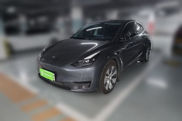 Used Tesla Model Y 2022 Revised Version Rear-Wheel Drive