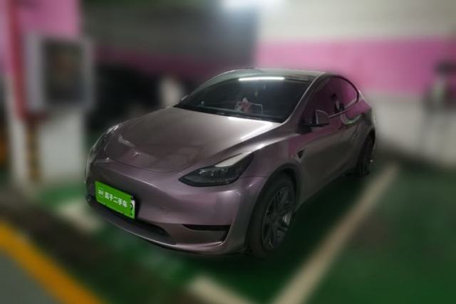 Used Tesla Model Y 2022 Revised Version Rear-Wheel Drive