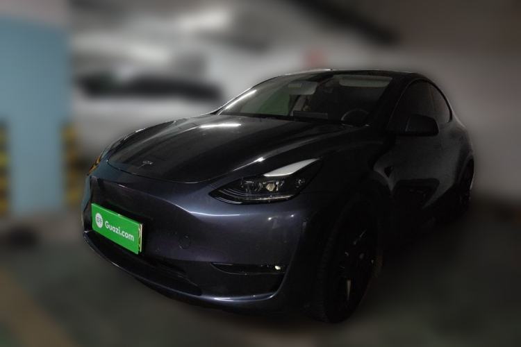 Used Tesla Model Y 2022 Long-Range All-Wheel-Drive Version Guazi used car, China used car export, Used car for sale, Used  cars, Cheapest cars for sale