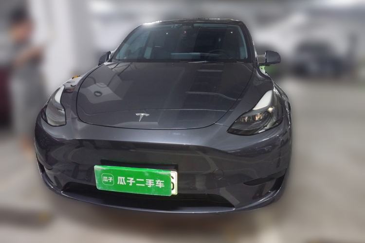 Used Tesla Model Y 2022 Revised Version Rear-Wheel Drive Front