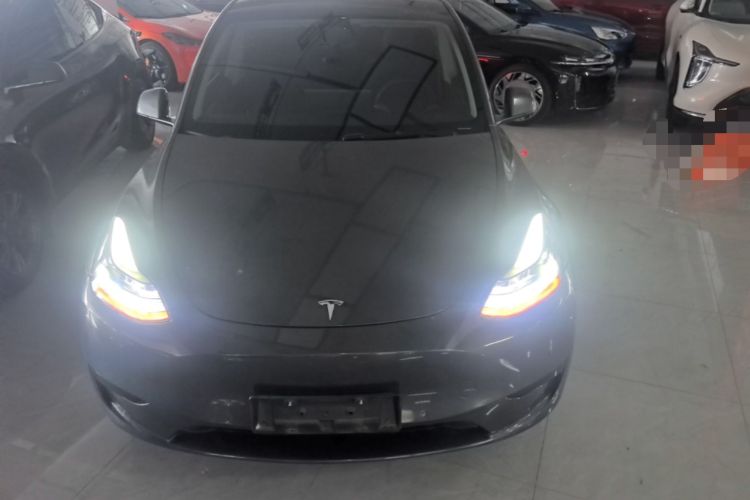 Used Tesla Model Y 2022 Revised Version Rear-Wheel Drive Front