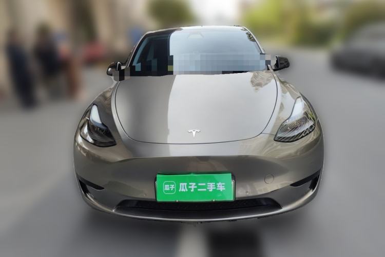 Used Tesla Model Y 2022 Revised Version Rear-Wheel Drive Front