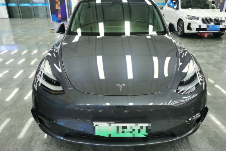 Used Tesla Model Y 2022 Performance High-Performance All-Wheel-Drive Version Front