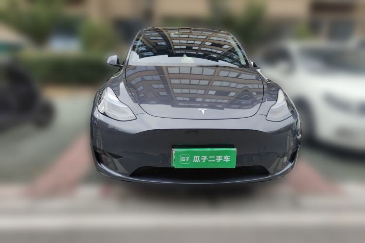 Used Tesla Model Y 2022 Revised Version Rear-Wheel Drive Front