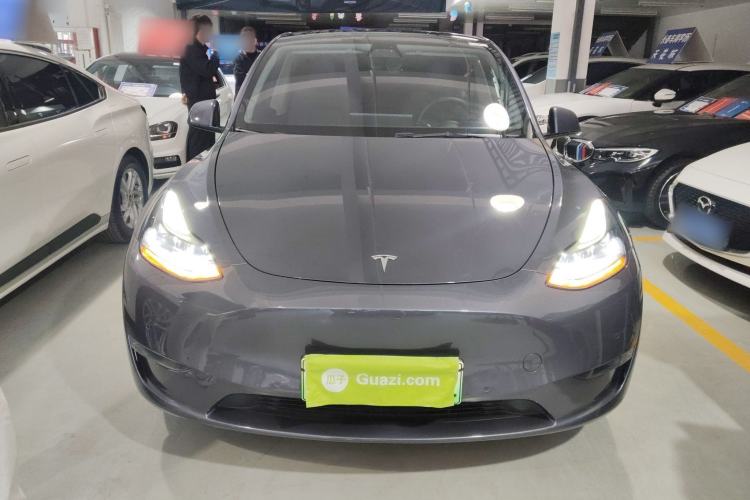 Used Tesla Model Y 2022 Performance High-Performance All-Wheel-Drive Version Front