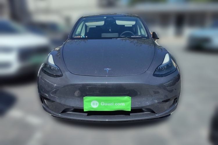 Used Tesla Model Y 2022 Revised Version Rear-Wheel Drive Front