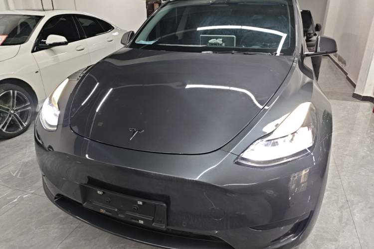 Used Tesla Model Y 2022 Revised Version Rear-Wheel Drive Front