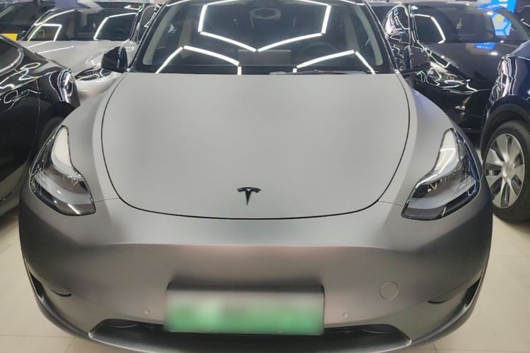 Used Tesla Model Y 2022 Revised Version Rear-Wheel Drive Front