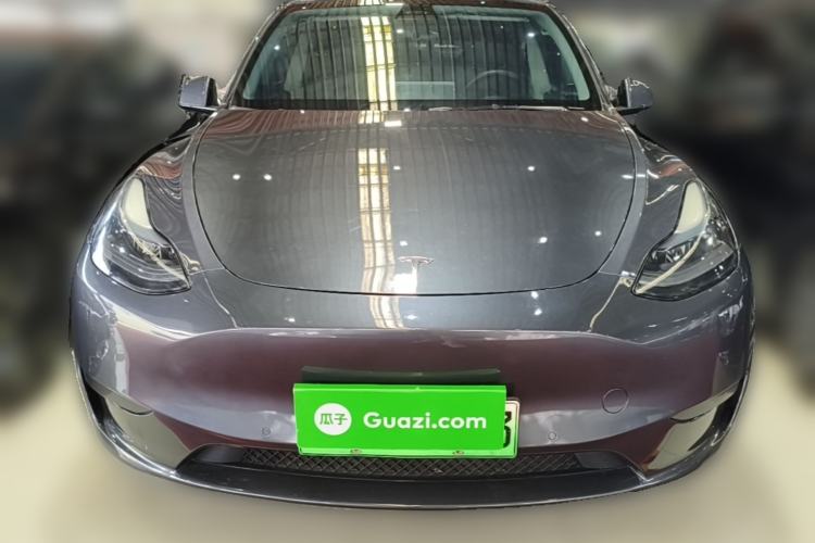 Used Tesla Model Y 2022 Revised Version Rear-Wheel Drive Front