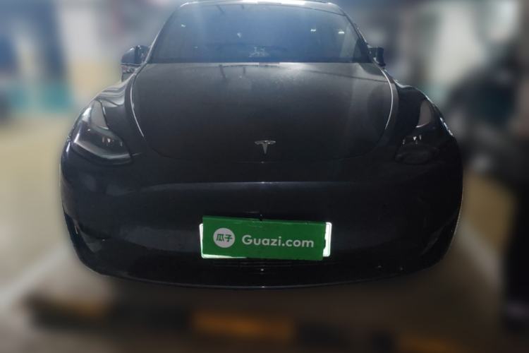 Used Tesla Model Y 2022 Revised Version Rear-Wheel Drive Front