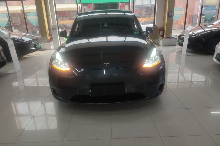 Used Tesla Model Y 2022 Performance High-Performance All-Wheel-Drive Version Front