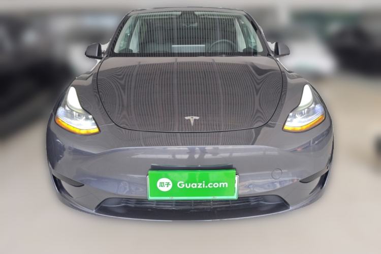 Used Tesla Model Y 2022 Revised Version Rear-Wheel Drive Front